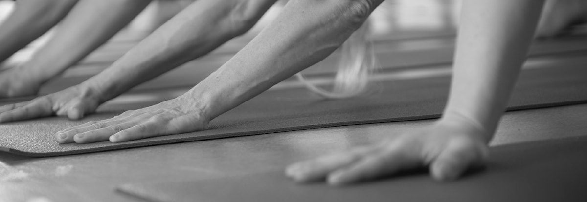 Yoga på Telegrafen